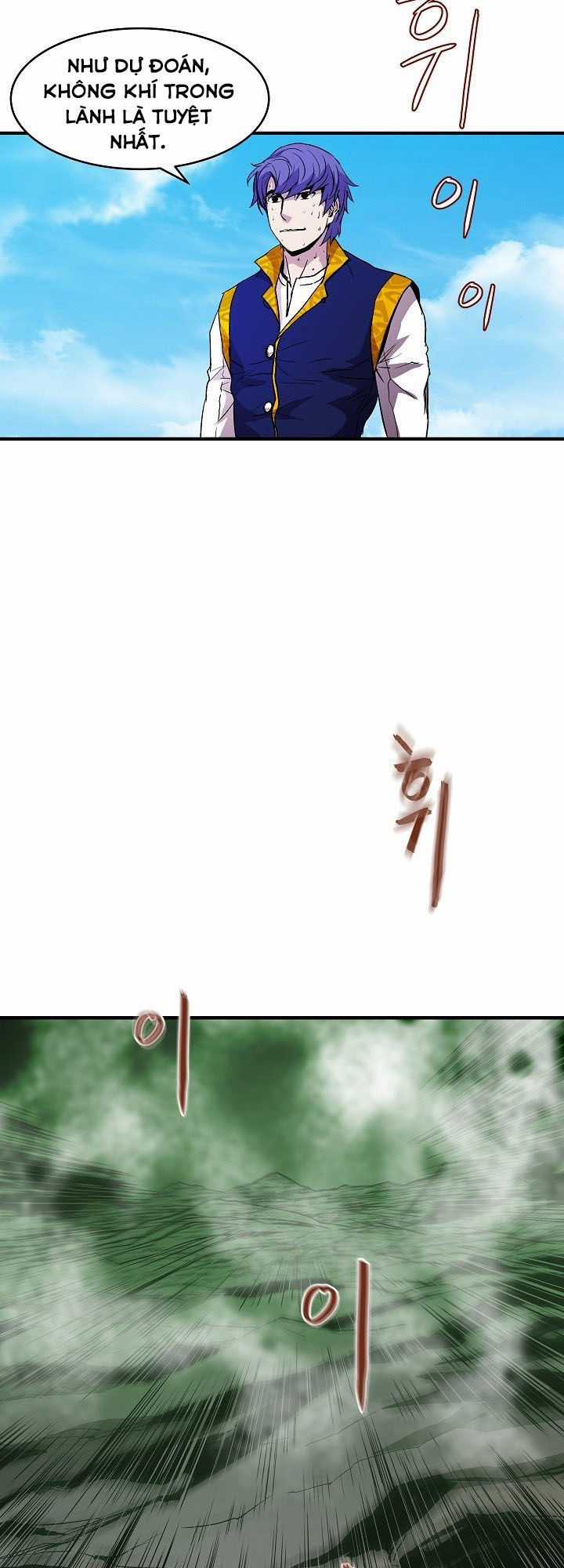 Sự Trở Lại Của Pháp Sư 8 Vòng Chương 12 trang 34