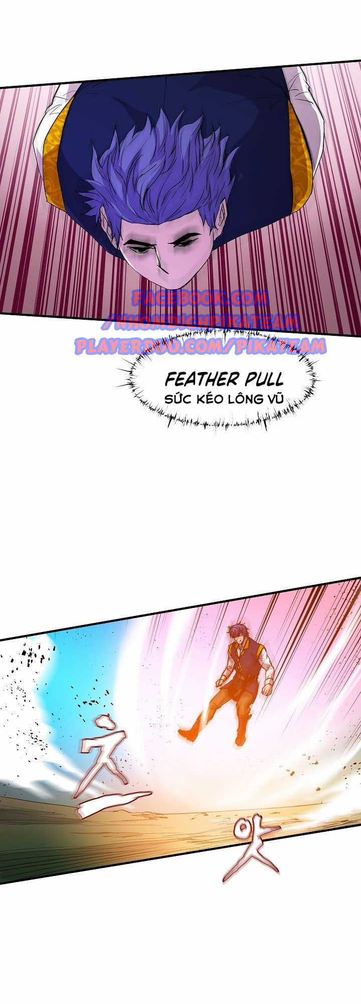 Sự Trở Lại Của Pháp Sư 8 Vòng Chương 12 trang 39