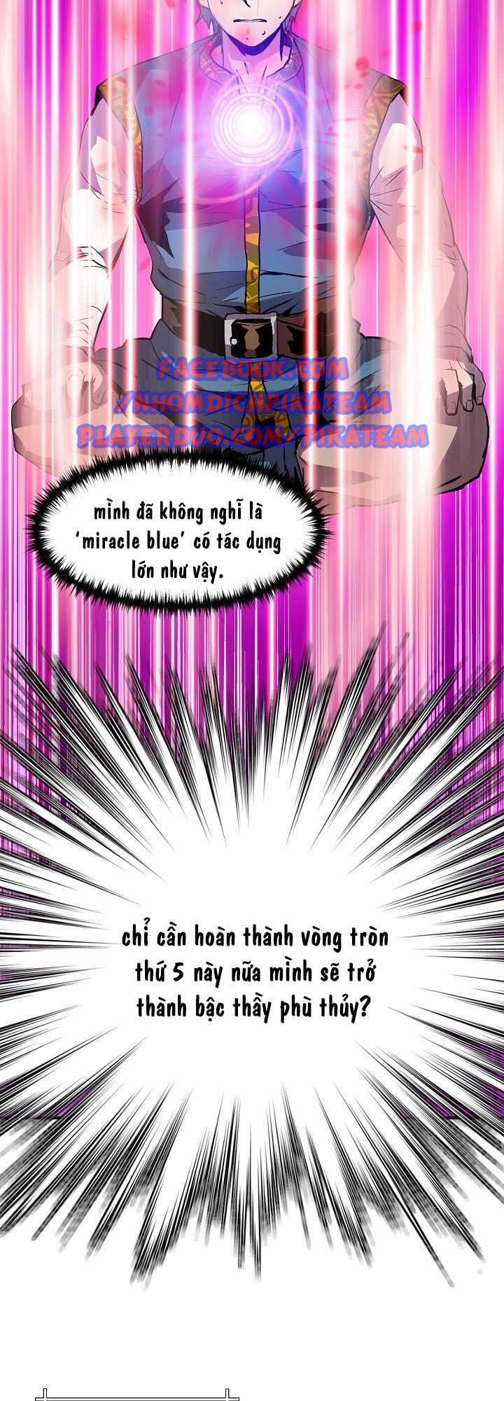 Sự Trở Lại Của Pháp Sư 8 Vòng Chương 12 trang 9