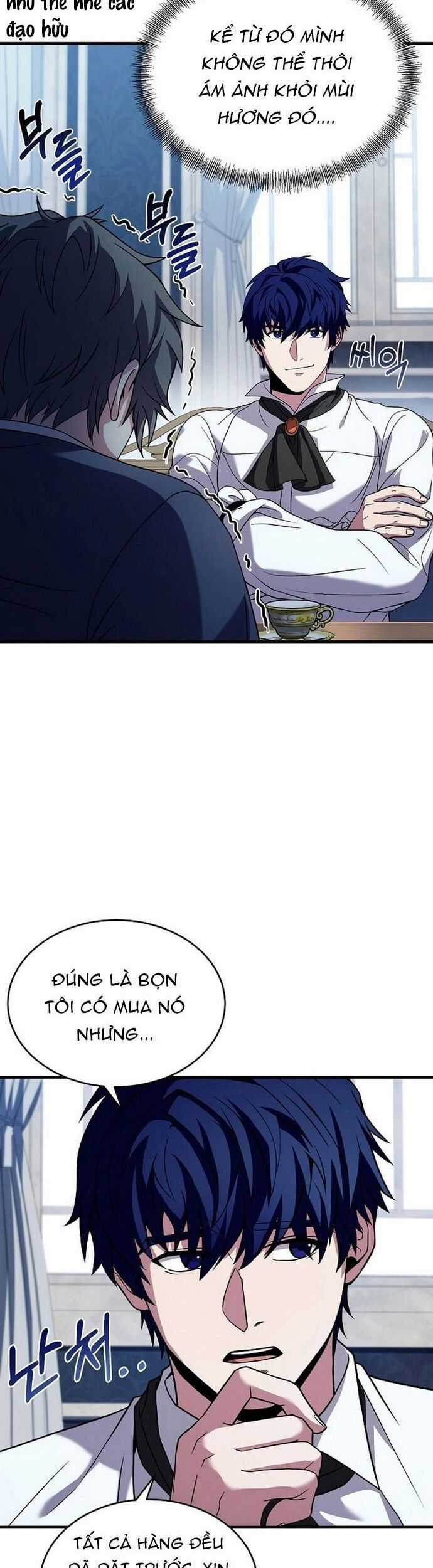 Sự Trở Lại Của Pháp Sư 8 Vòng Chương 120 trang 10