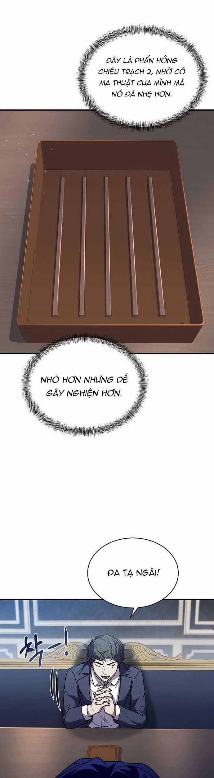 Sự Trở Lại Của Pháp Sư 8 Vòng Chương 120 trang 13