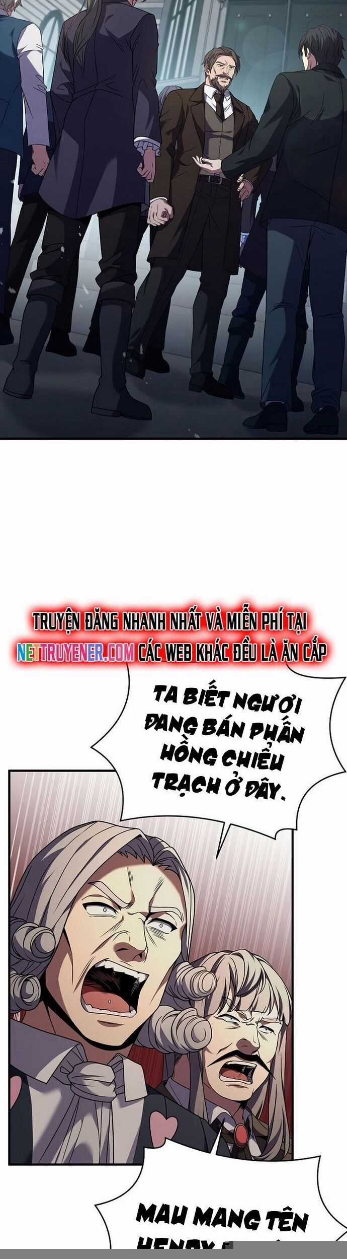 Sự Trở Lại Của Pháp Sư 8 Vòng Chương 120 trang 16