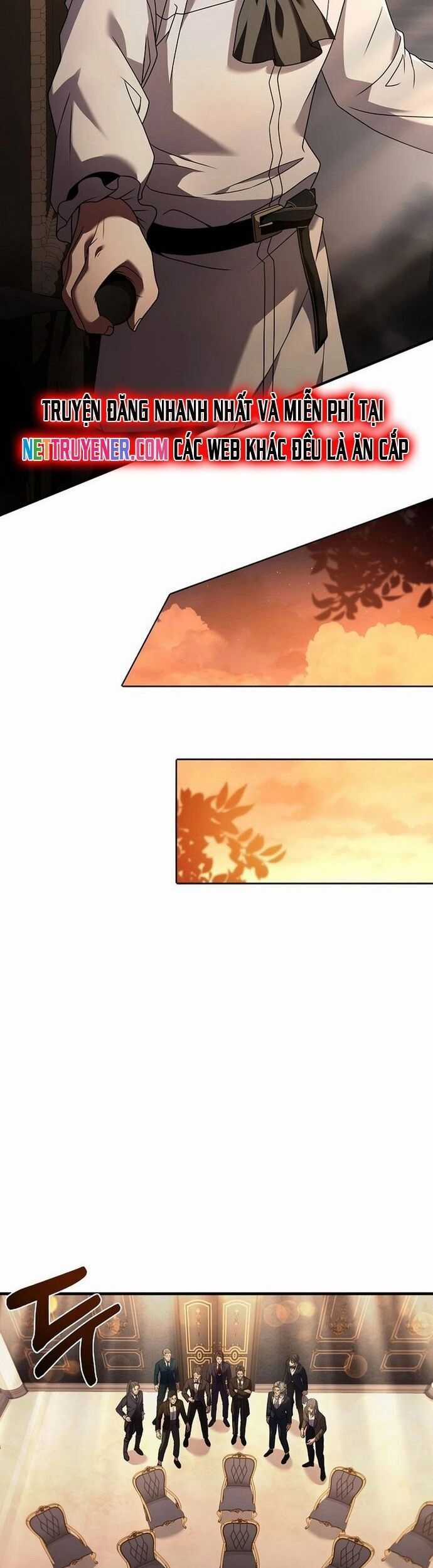 Sự Trở Lại Của Pháp Sư 8 Vòng Chương 120 trang 18