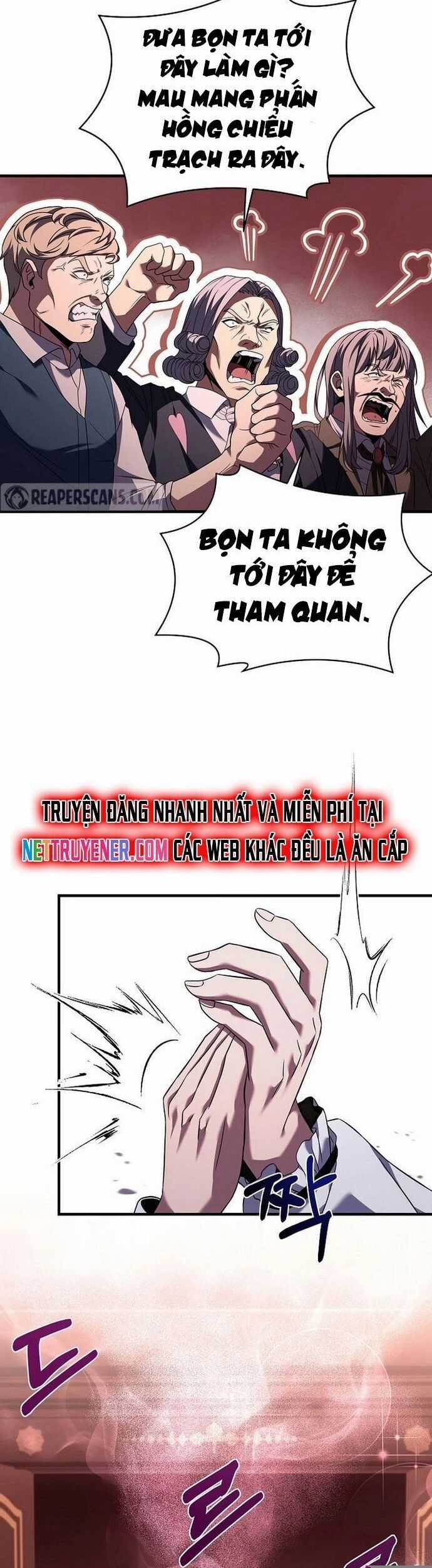 Sự Trở Lại Của Pháp Sư 8 Vòng Chương 120 trang 20