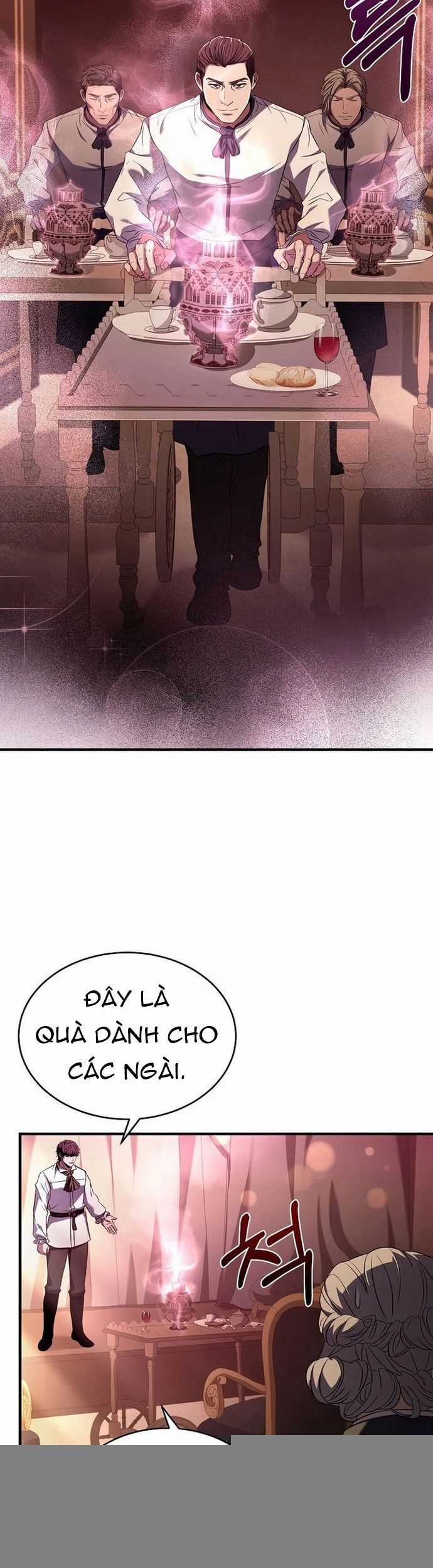 Sự Trở Lại Của Pháp Sư 8 Vòng Chương 120 trang 21