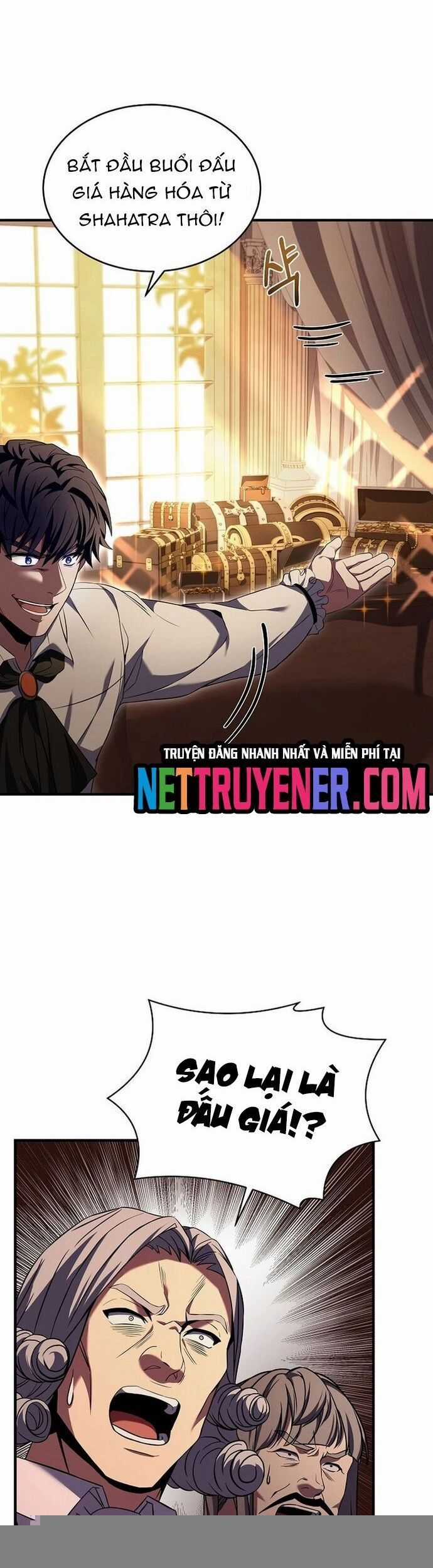 Sự Trở Lại Của Pháp Sư 8 Vòng Chương 120 trang 24