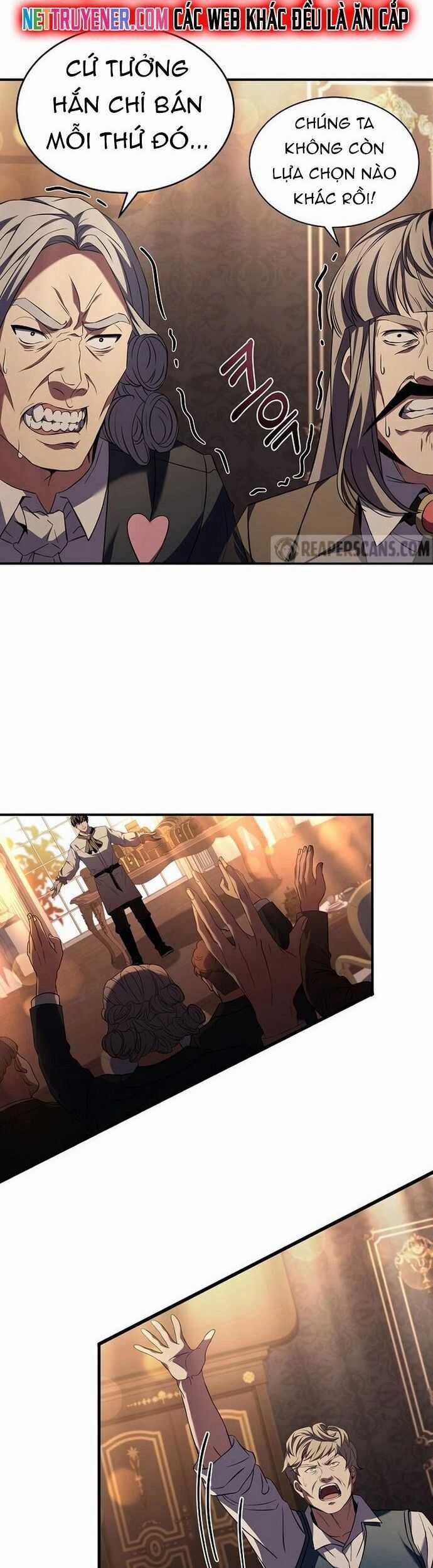 Sự Trở Lại Của Pháp Sư 8 Vòng Chương 120 trang 26