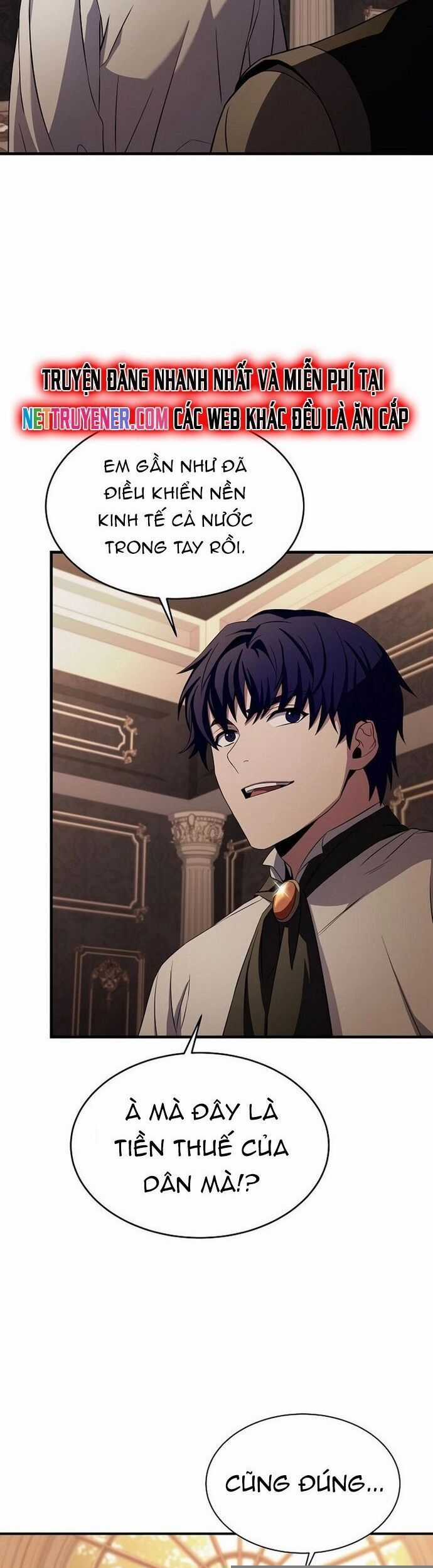 Sự Trở Lại Của Pháp Sư 8 Vòng Chương 120 trang 30