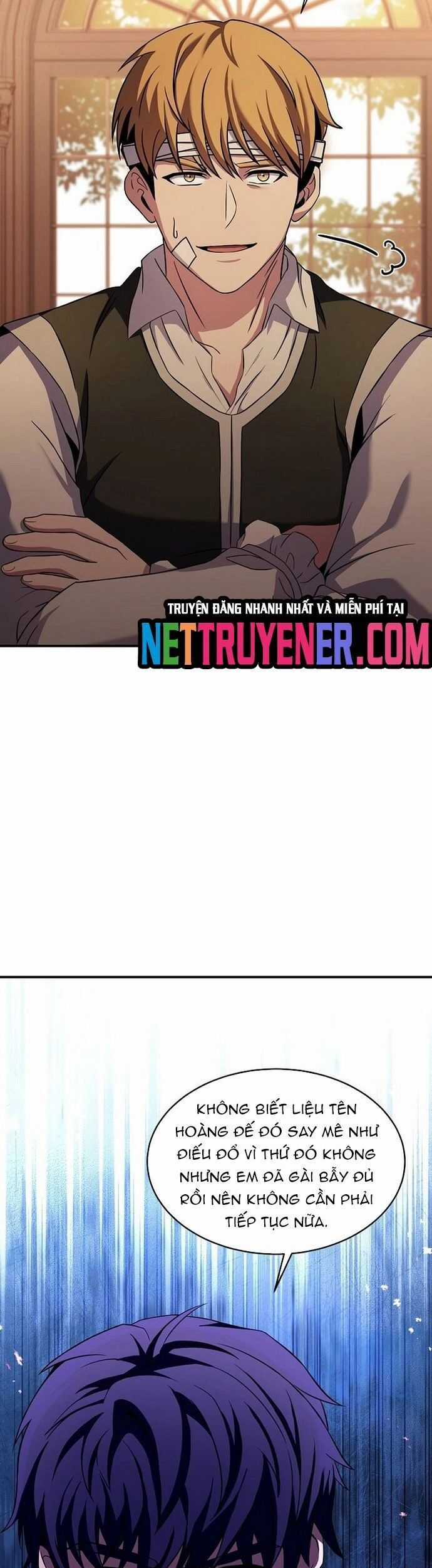 Sự Trở Lại Của Pháp Sư 8 Vòng Chương 120 trang 31