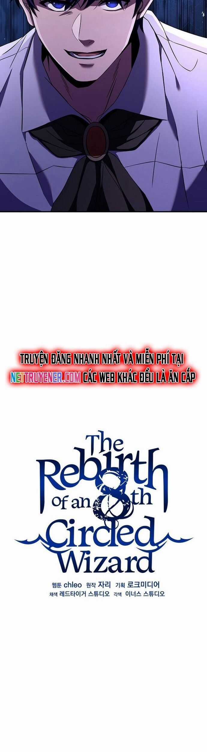 Sự Trở Lại Của Pháp Sư 8 Vòng Chương 120 trang 32