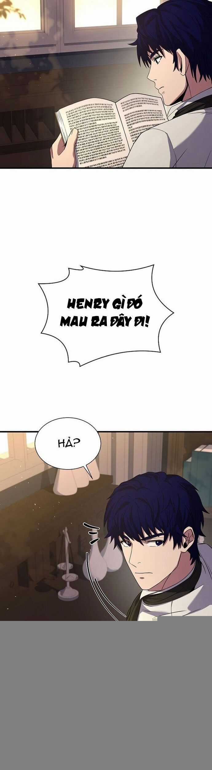 Sự Trở Lại Của Pháp Sư 8 Vòng Chương 120 trang 34