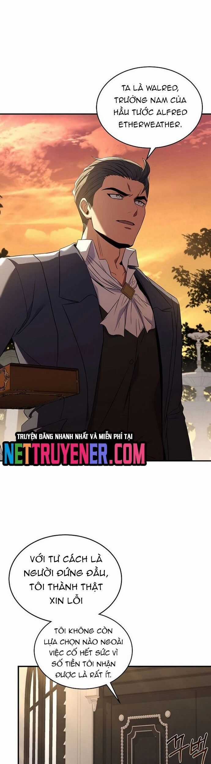 Sự Trở Lại Của Pháp Sư 8 Vòng Chương 120 trang 36