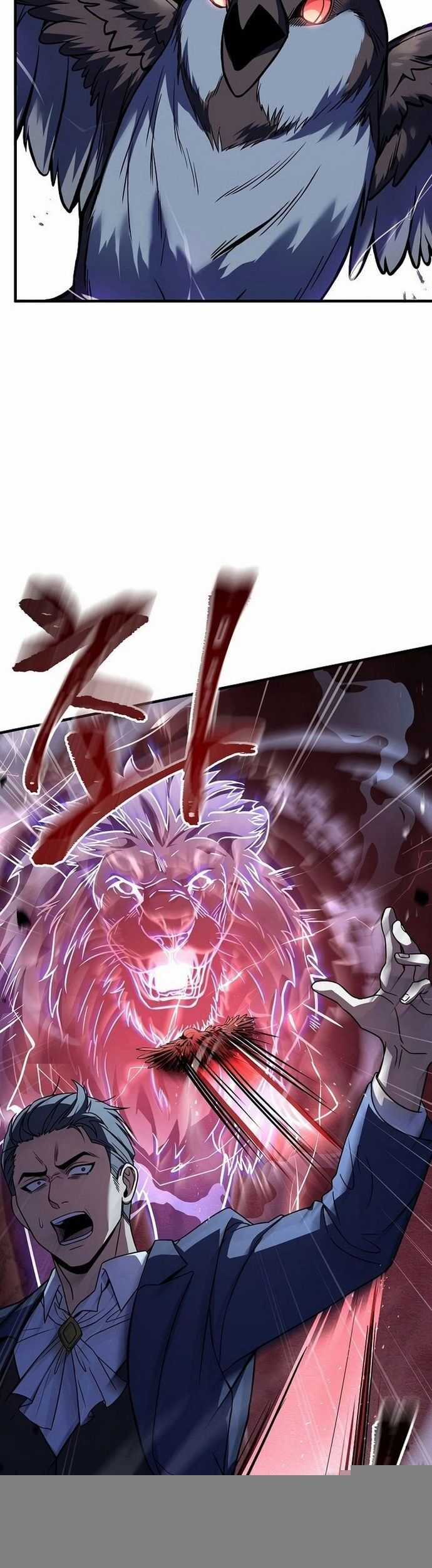 Sự Trở Lại Của Pháp Sư 8 Vòng Chương 120 trang 43