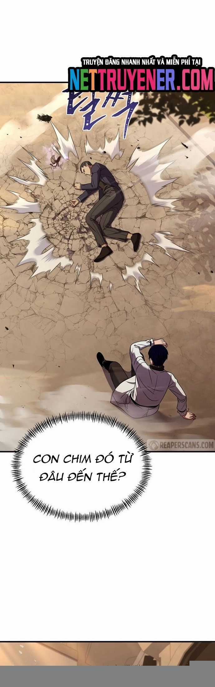 Sự Trở Lại Của Pháp Sư 8 Vòng Chương 120 trang 45