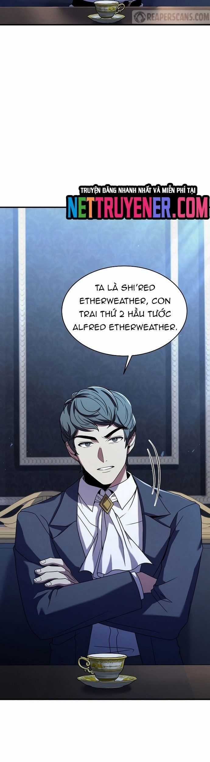 Sự Trở Lại Của Pháp Sư 8 Vòng Chương 120 trang 5