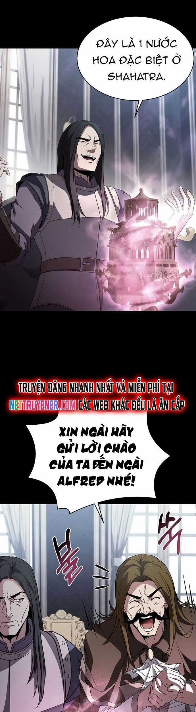 Sự Trở Lại Của Pháp Sư 8 Vòng Chương 120 trang 8