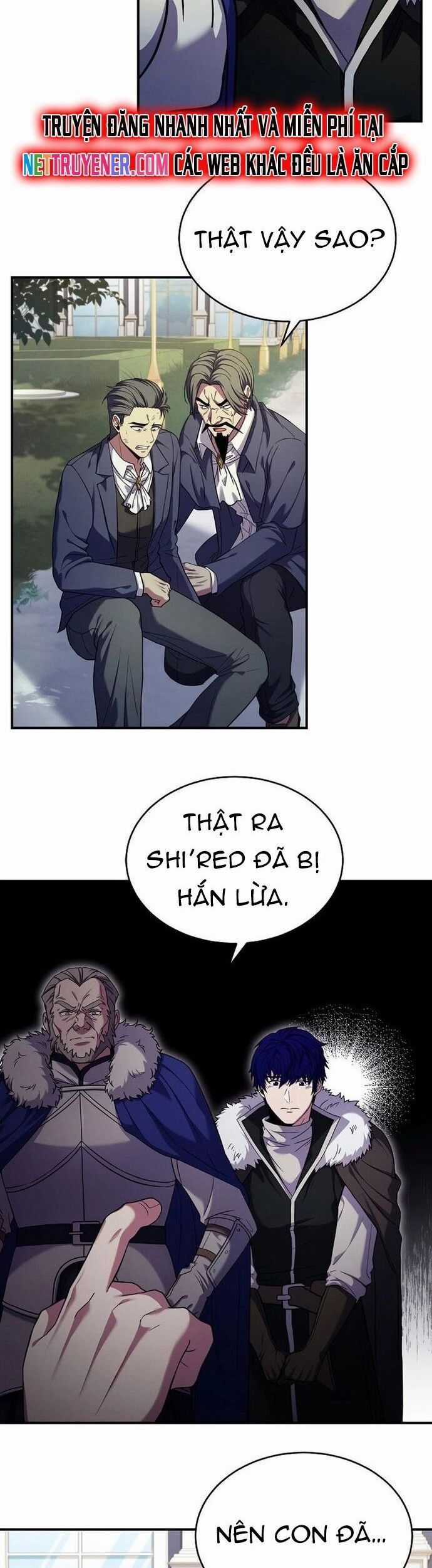 Sự Trở Lại Của Pháp Sư 8 Vòng Chương 121 trang 16