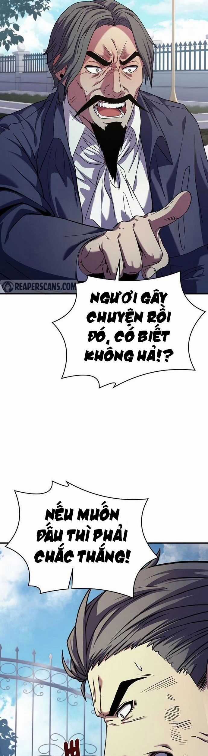 Sự Trở Lại Của Pháp Sư 8 Vòng Chương 121 trang 19