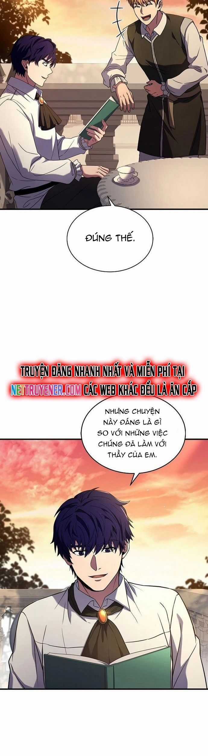 Sự Trở Lại Của Pháp Sư 8 Vòng Chương 121 trang 25