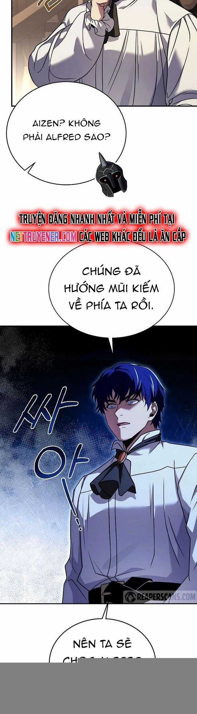 Sự Trở Lại Của Pháp Sư 8 Vòng Chương 121 trang 4