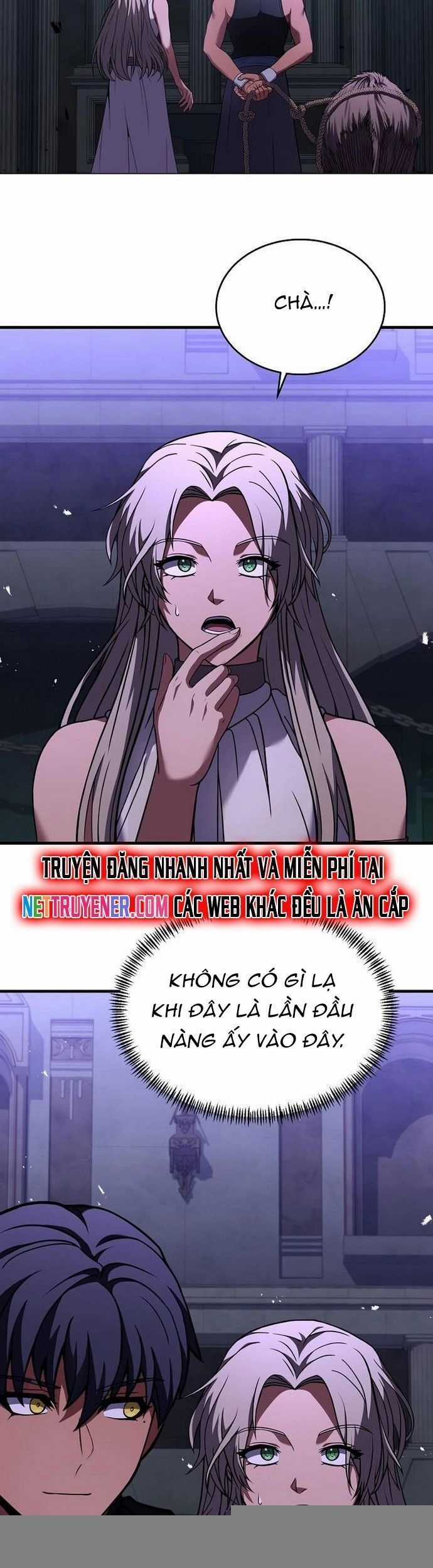 Sự Trở Lại Của Pháp Sư 8 Vòng Chương 121 trang 45
