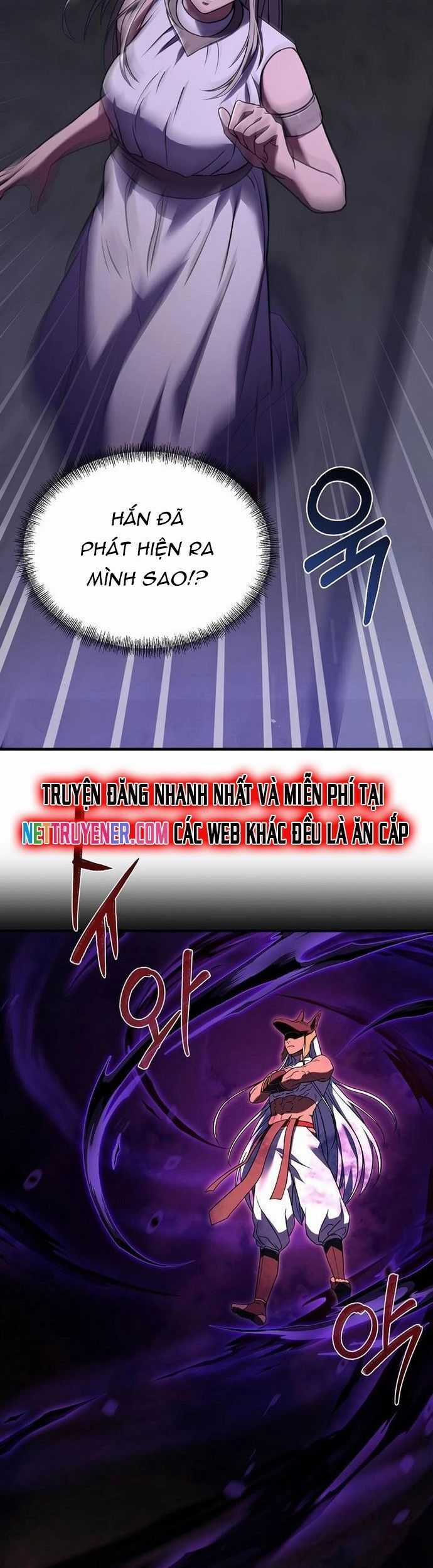 Sự Trở Lại Của Pháp Sư 8 Vòng Chương 121 trang 53