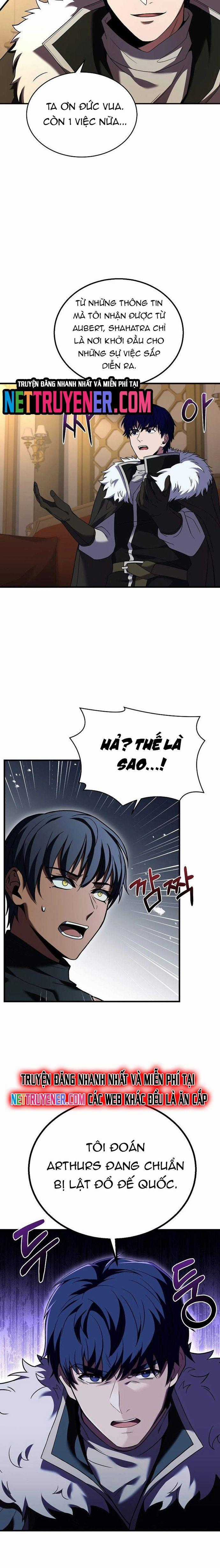 Sự Trở Lại Của Pháp Sư 8 Vòng Chương 123 trang 10