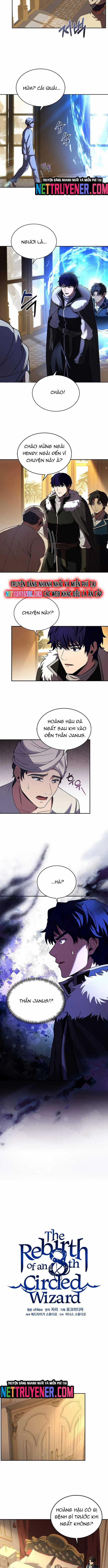 Sự Trở Lại Của Pháp Sư 8 Vòng Chương 123 trang 5