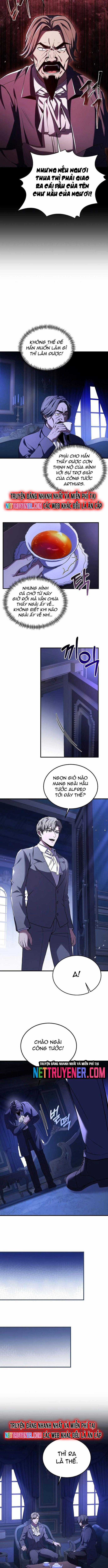 Sự Trở Lại Của Pháp Sư 8 Vòng Chương 124 trang 10