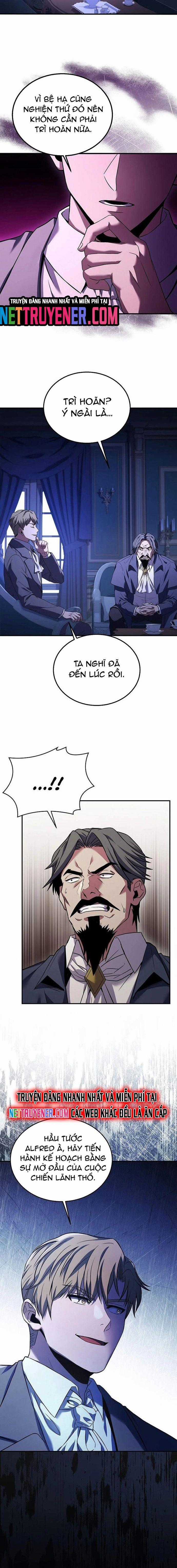 Sự Trở Lại Của Pháp Sư 8 Vòng Chương 124 trang 11