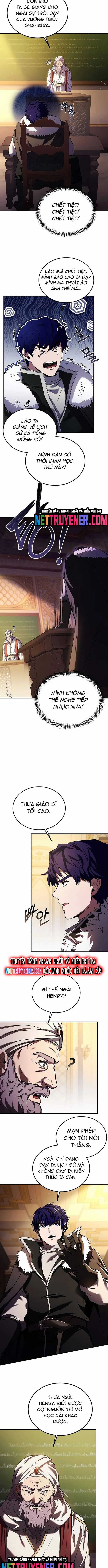 Sự Trở Lại Của Pháp Sư 8 Vòng Chương 124 trang 3