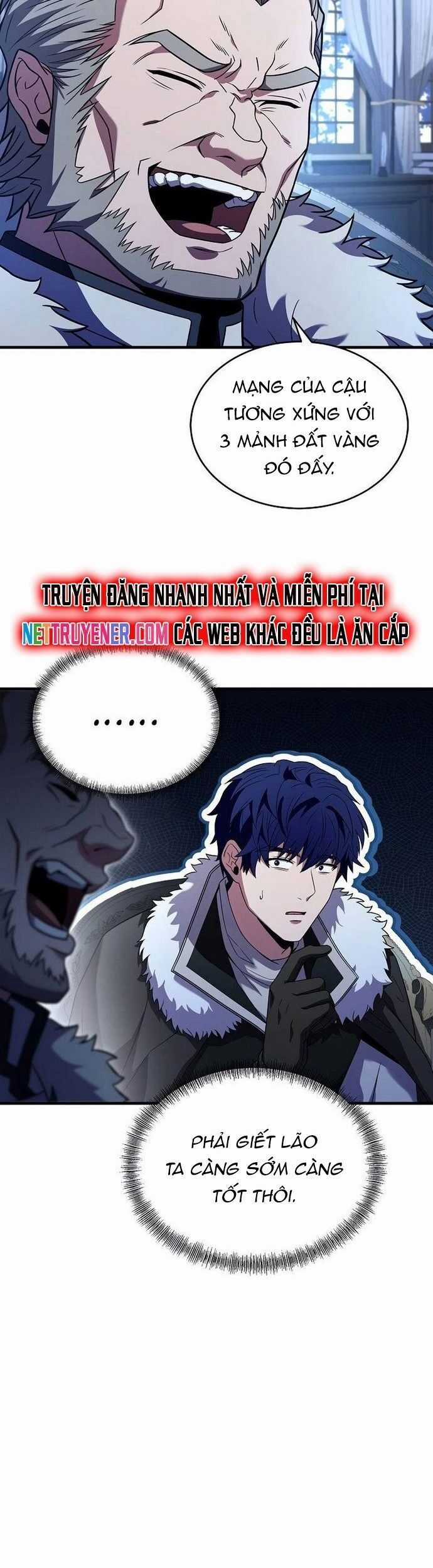 Sự Trở Lại Của Pháp Sư 8 Vòng Chương 125 trang 11