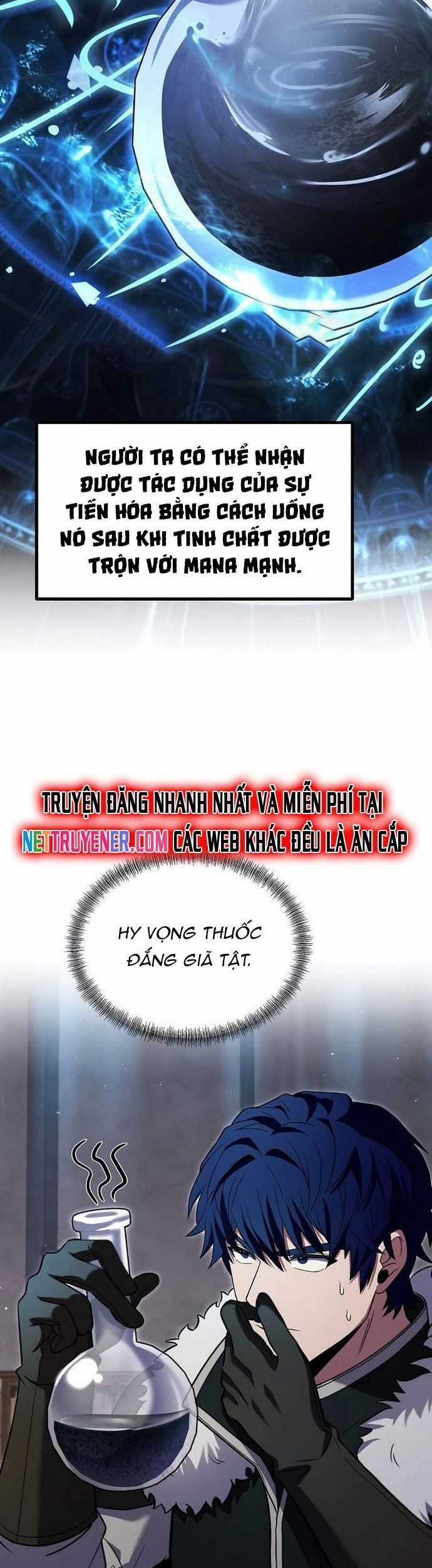 Sự Trở Lại Của Pháp Sư 8 Vòng Chương 125 trang 17