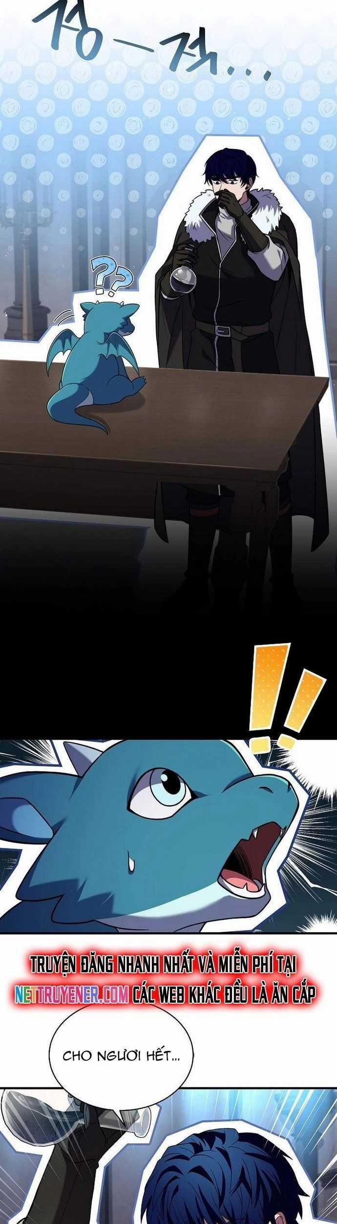 Sự Trở Lại Của Pháp Sư 8 Vòng Chương 125 trang 19