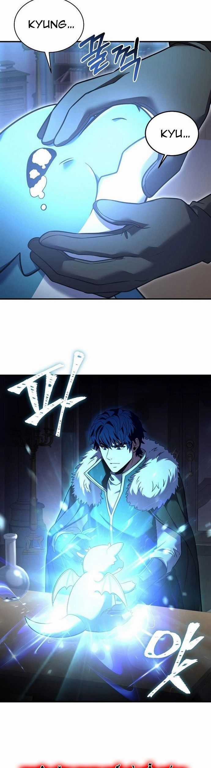 Sự Trở Lại Của Pháp Sư 8 Vòng Chương 125 trang 21