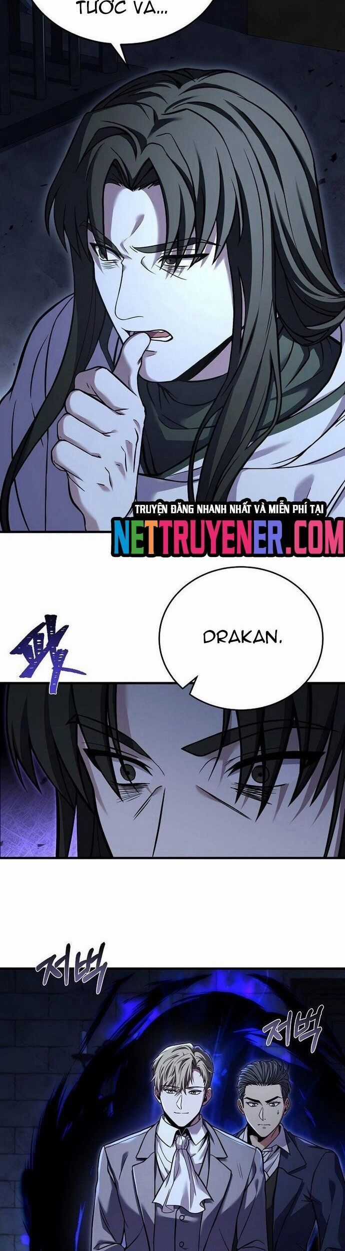 Sự Trở Lại Của Pháp Sư 8 Vòng Chương 125 trang 28