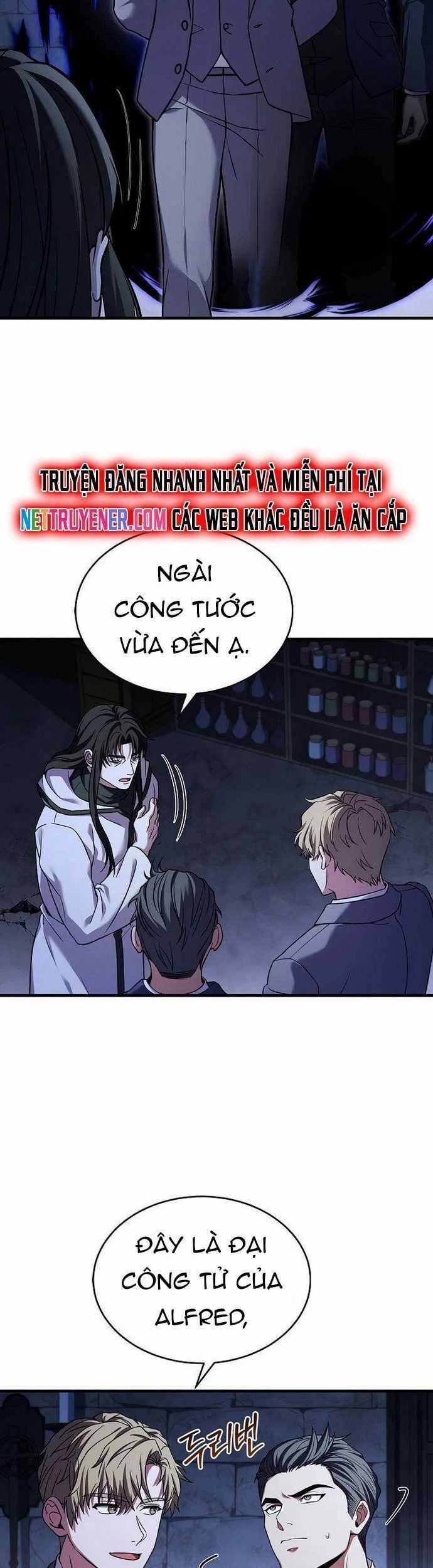 Sự Trở Lại Của Pháp Sư 8 Vòng Chương 125 trang 29