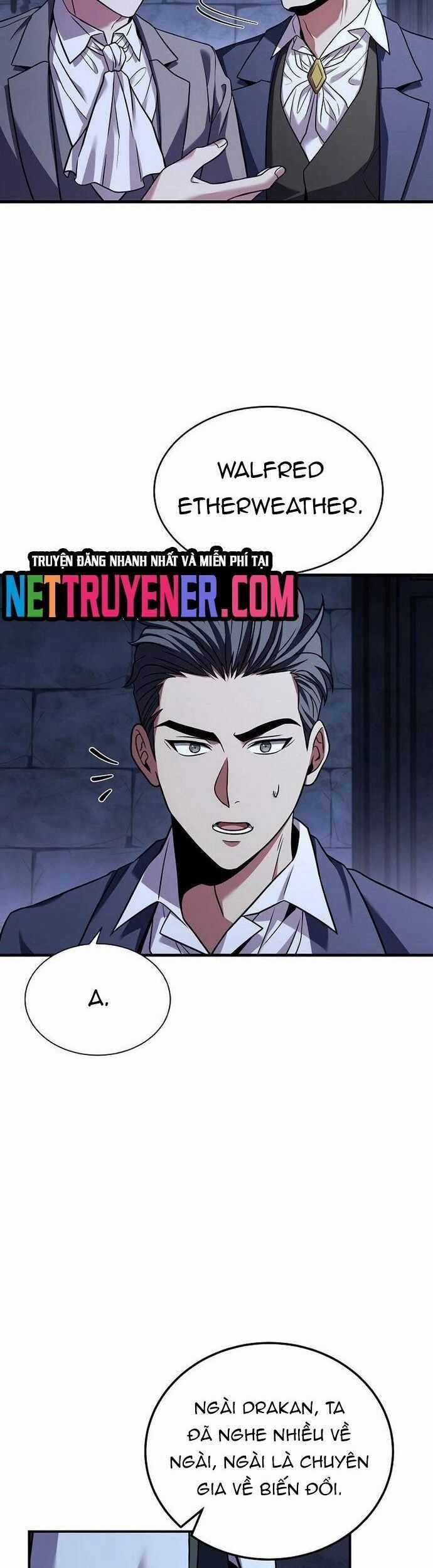 Sự Trở Lại Của Pháp Sư 8 Vòng Chương 125 trang 30