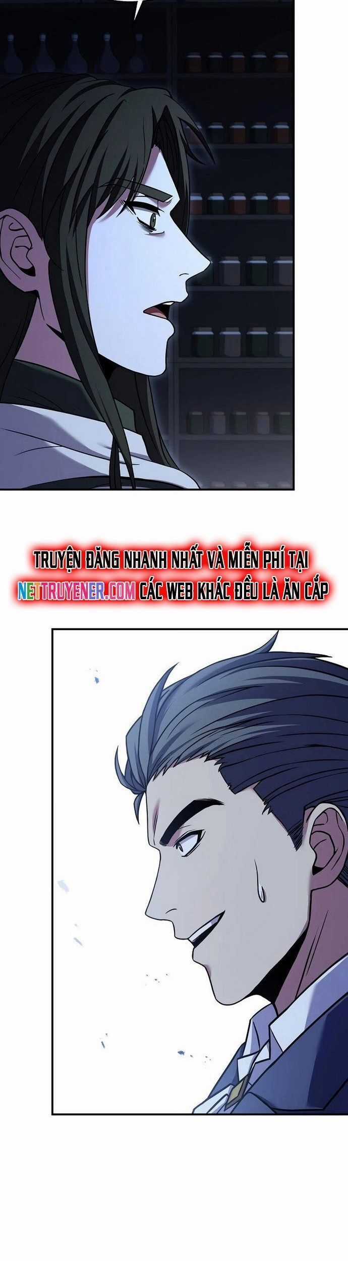 Sự Trở Lại Của Pháp Sư 8 Vòng Chương 125 trang 33