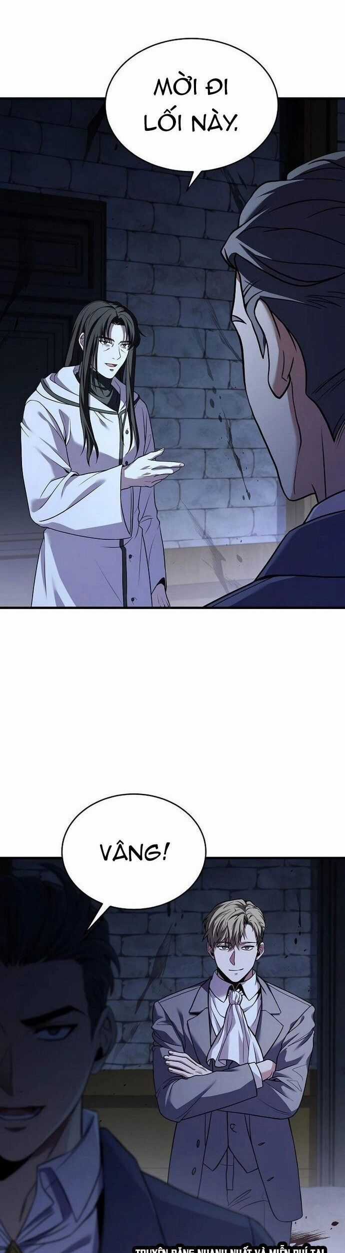 Sự Trở Lại Của Pháp Sư 8 Vòng Chương 125 trang 34