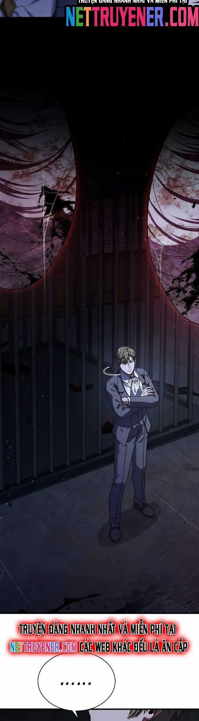 Sự Trở Lại Của Pháp Sư 8 Vòng Chương 125 trang 35