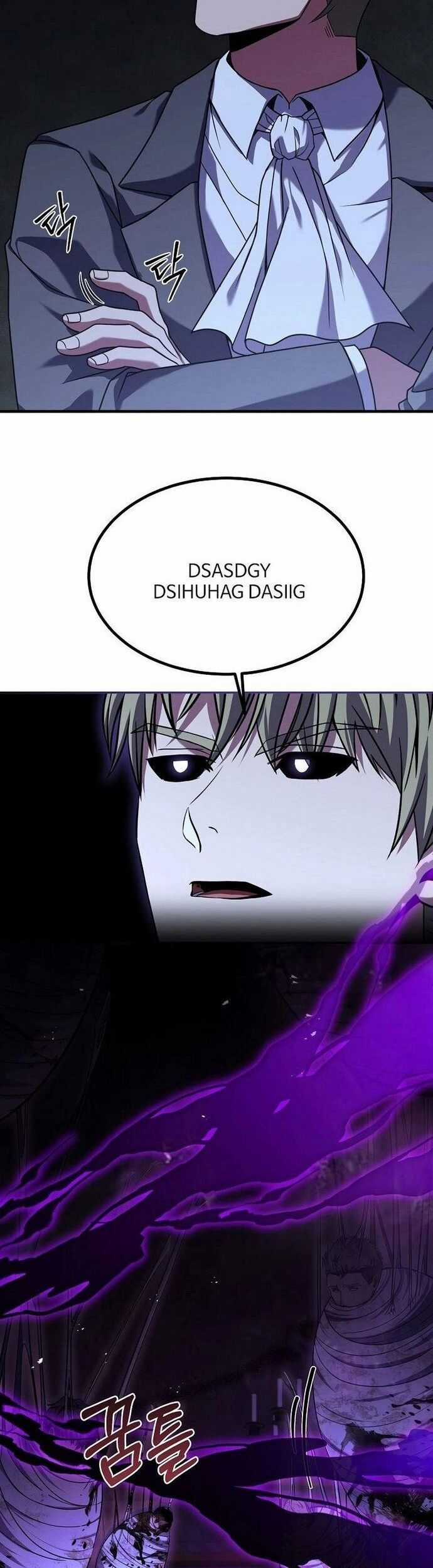 Sự Trở Lại Của Pháp Sư 8 Vòng Chương 125 trang 36