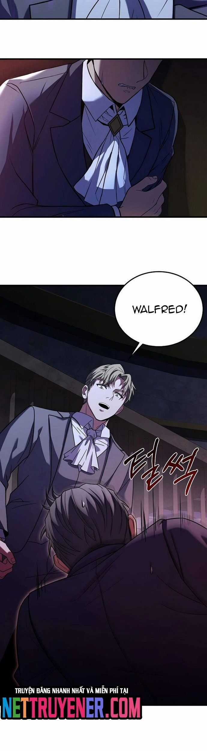 Sự Trở Lại Của Pháp Sư 8 Vòng Chương 125 trang 39