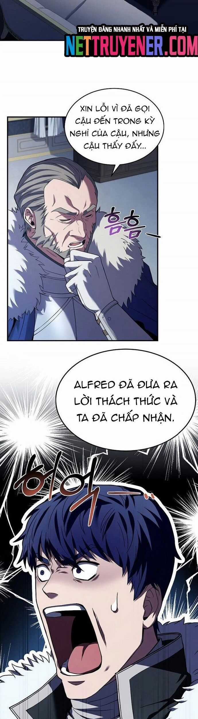 Sự Trở Lại Của Pháp Sư 8 Vòng Chương 125 trang 4