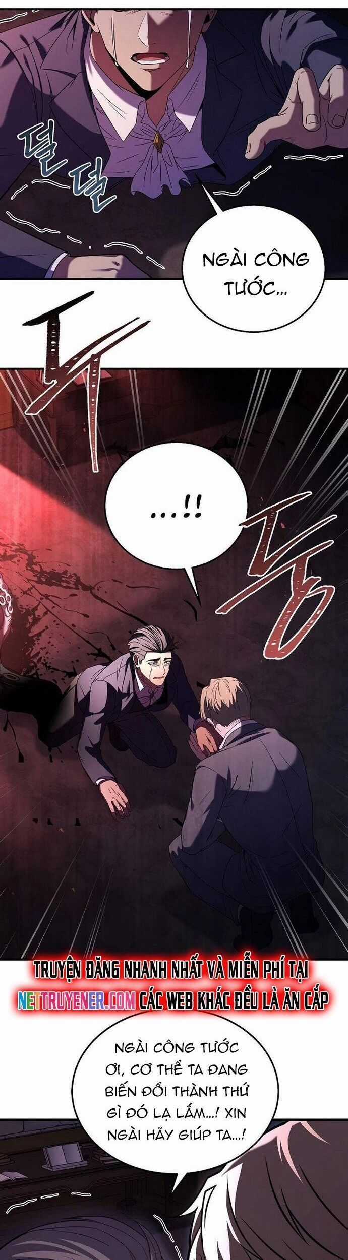 Sự Trở Lại Của Pháp Sư 8 Vòng Chương 125 trang 40