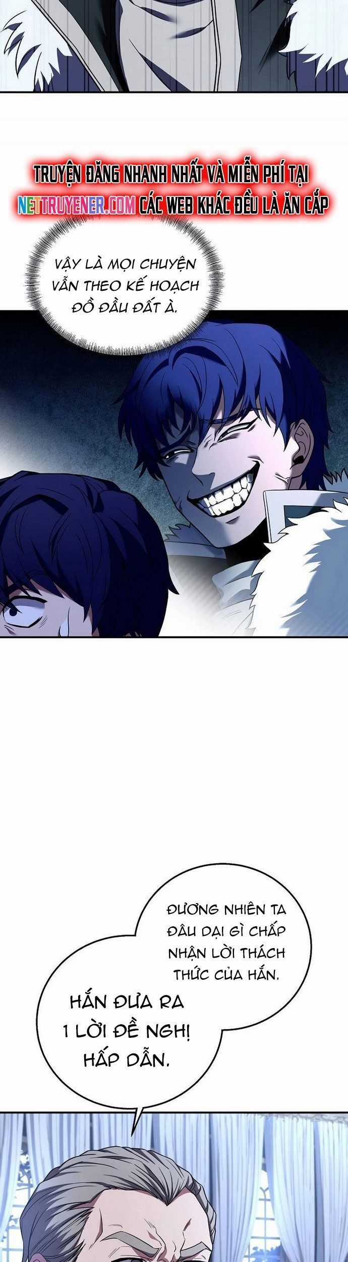 Sự Trở Lại Của Pháp Sư 8 Vòng Chương 125 trang 5