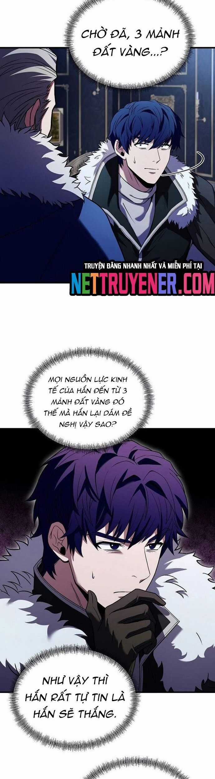 Sự Trở Lại Của Pháp Sư 8 Vòng Chương 125 trang 8