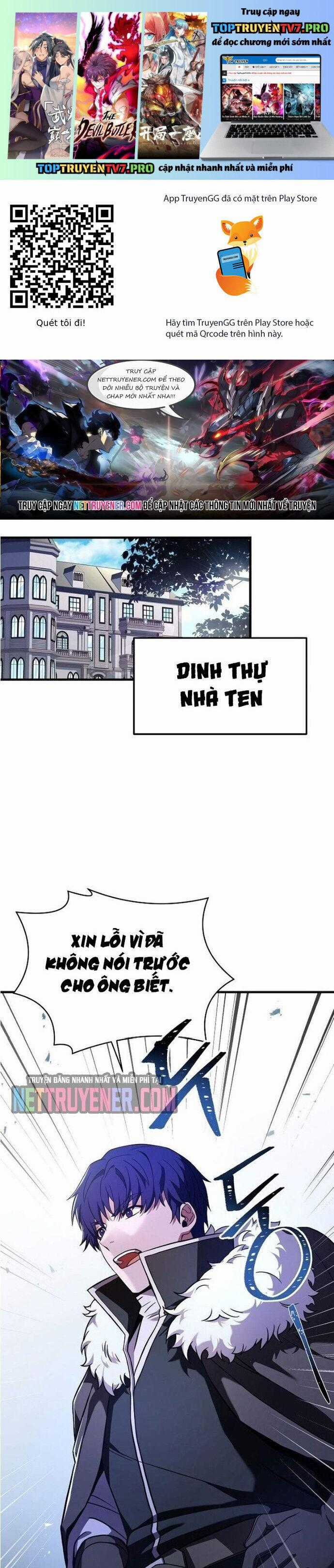 Sự Trở Lại Của Pháp Sư 8 Vòng Chương 126 trang 1