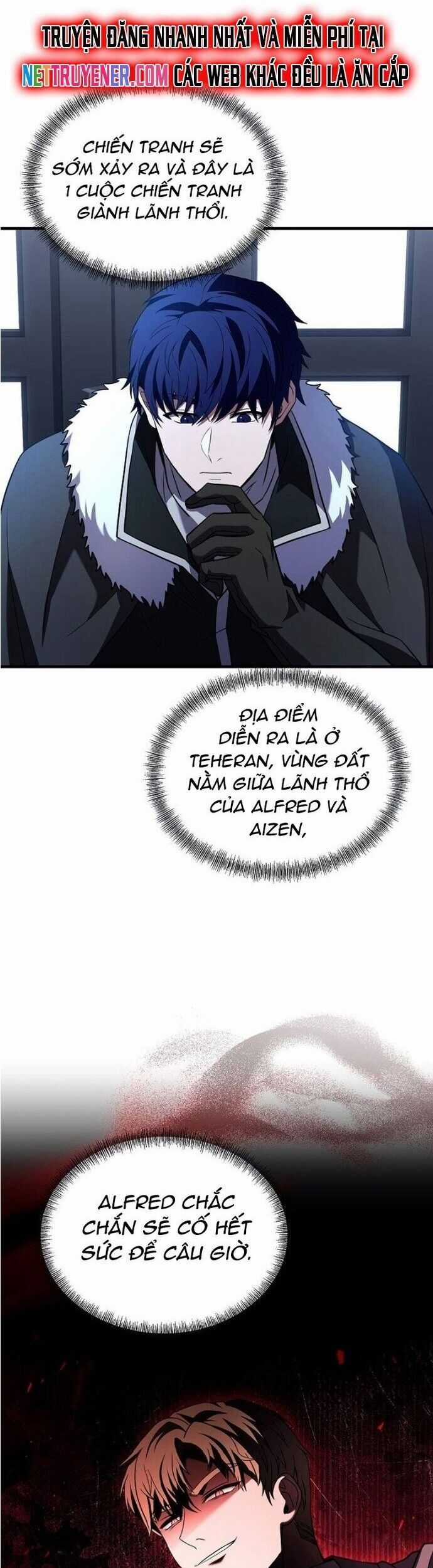 Sự Trở Lại Của Pháp Sư 8 Vòng Chương 126 trang 10