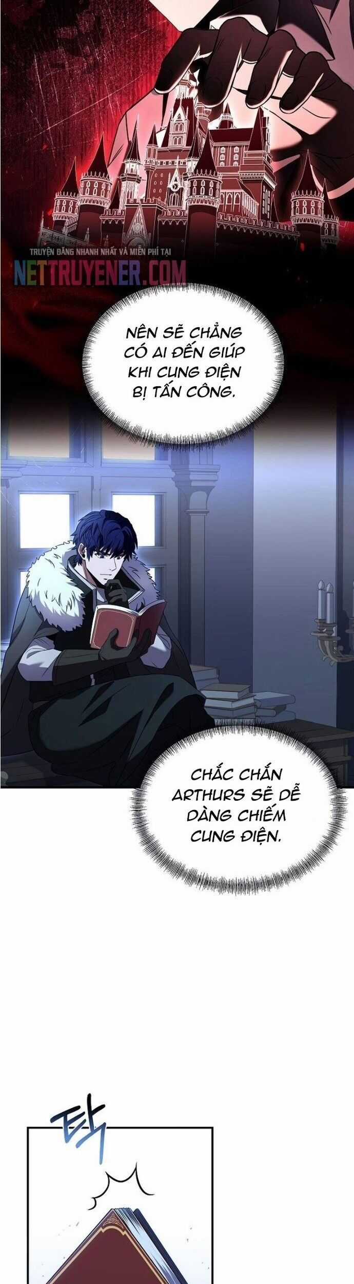 Sự Trở Lại Của Pháp Sư 8 Vòng Chương 126 trang 11